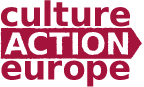 Culture Action Europe logo